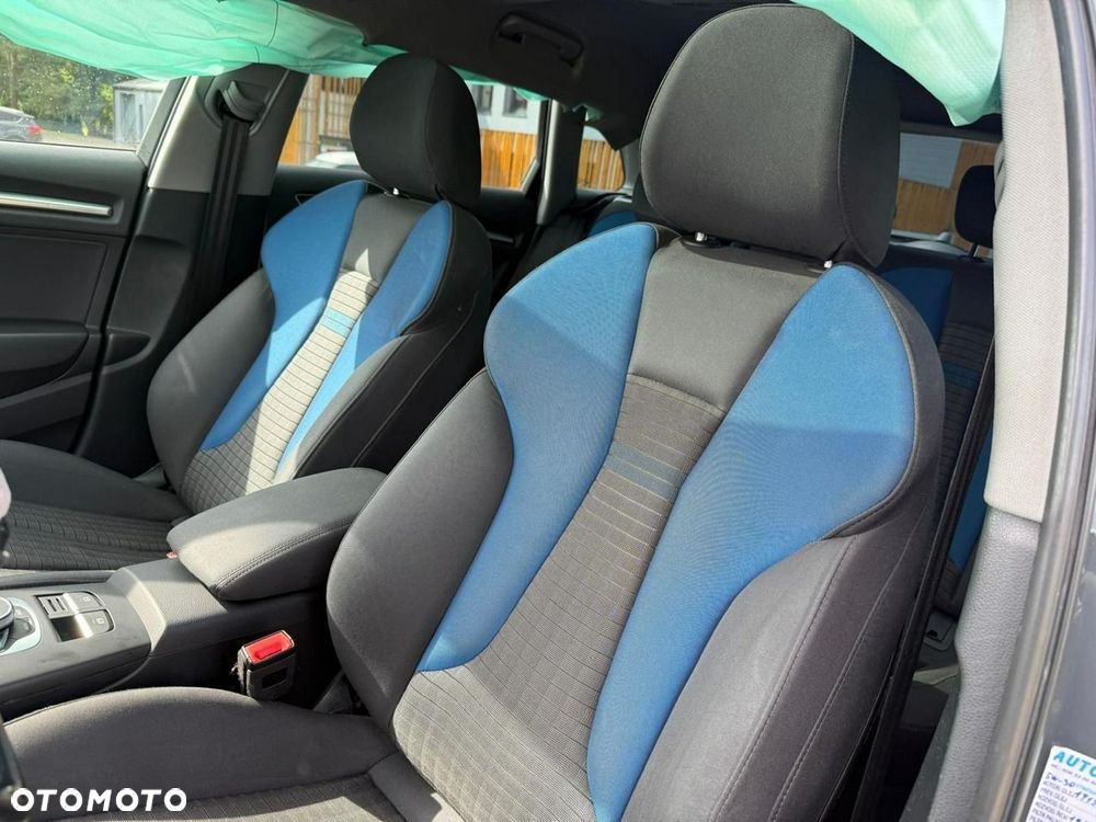Audi A3 Sportback 2.0 TDI S tronic sport - 22