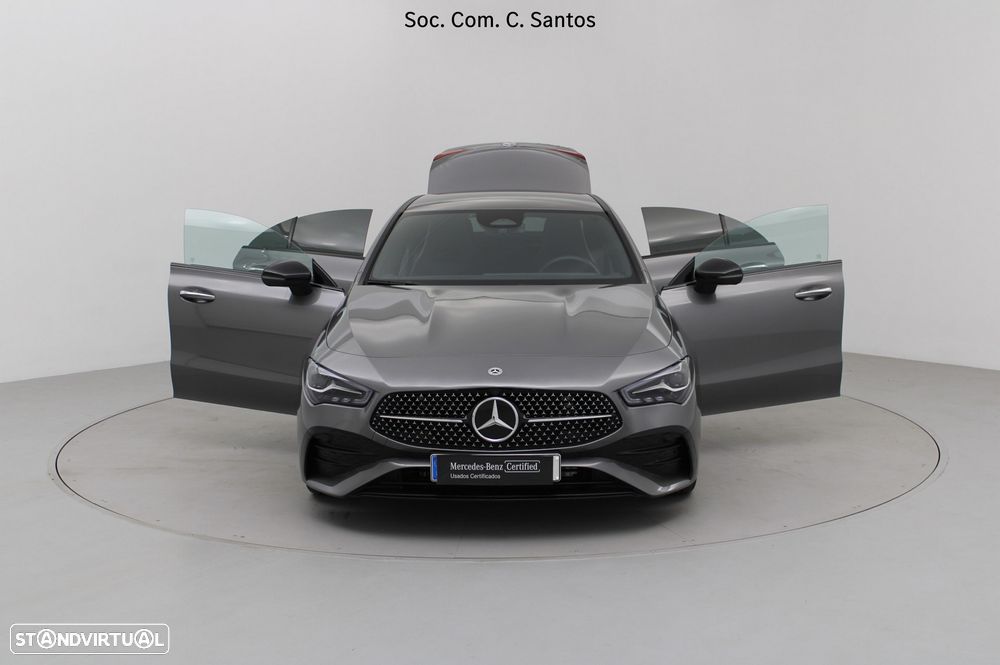 Mercedes-Benz CLA 180 d AMG Line Aut. - 11