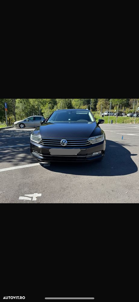 Volkswagen Passat 1.6 TDI (BlueMotion Technology) DSG Comfortline - 1
