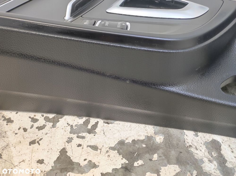 tunel środkowy podłokietnik eu bmw iii 3 gt f34 - 5