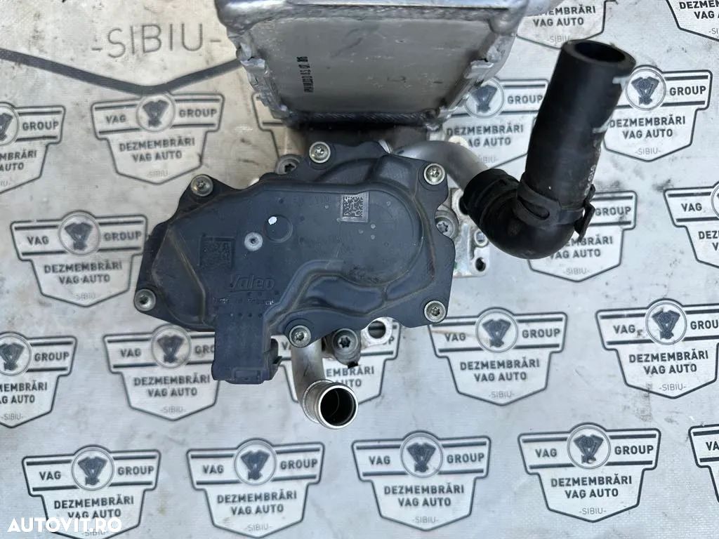 SUPAPA EGR VOLKSWAGEN GOLF VII 1.6 tdi CXX / AN 2016 - COD 04L131501S - 1