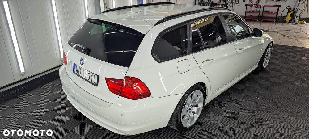 BMW Seria 3 318d DPF Edition Sport - 5