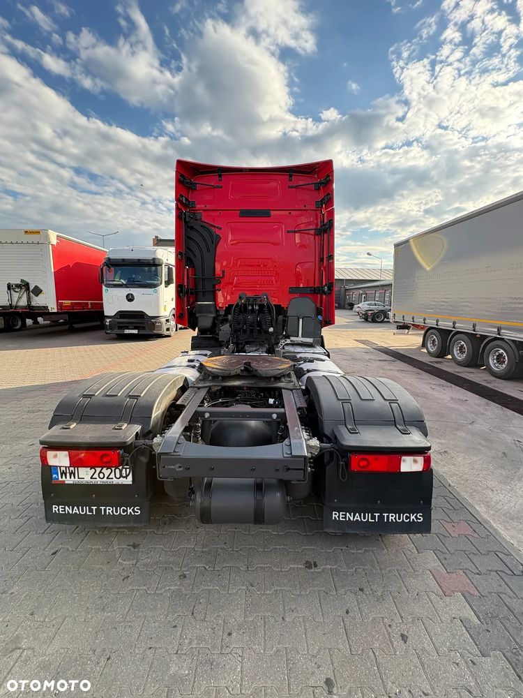 Renault T High 480 - 6