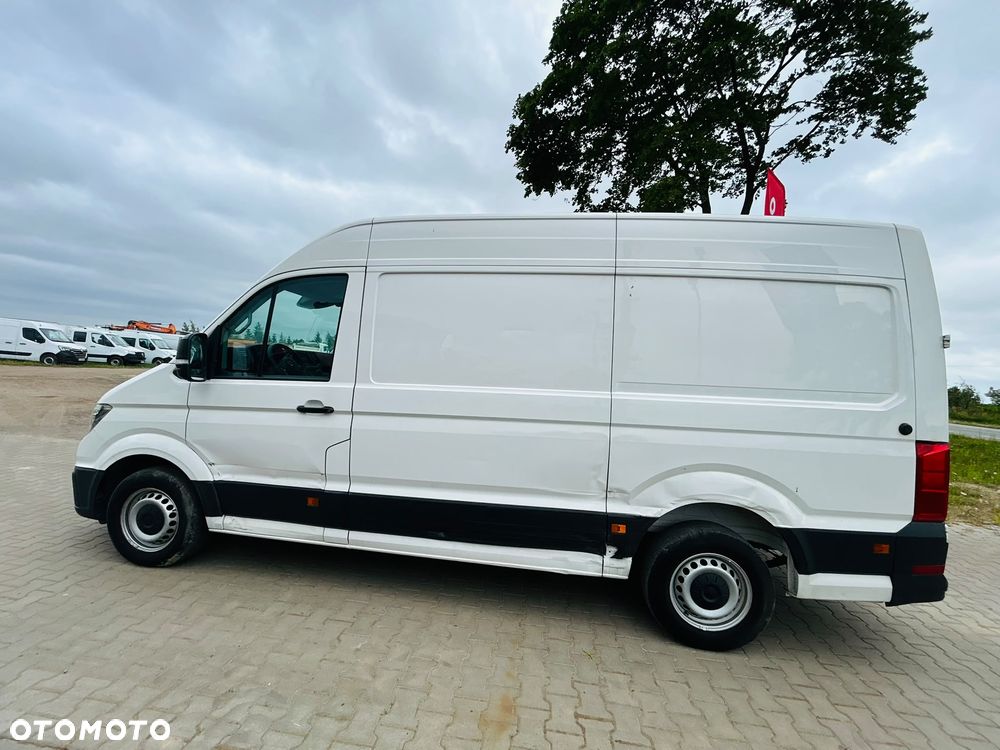 Volkswagen crafter - 12