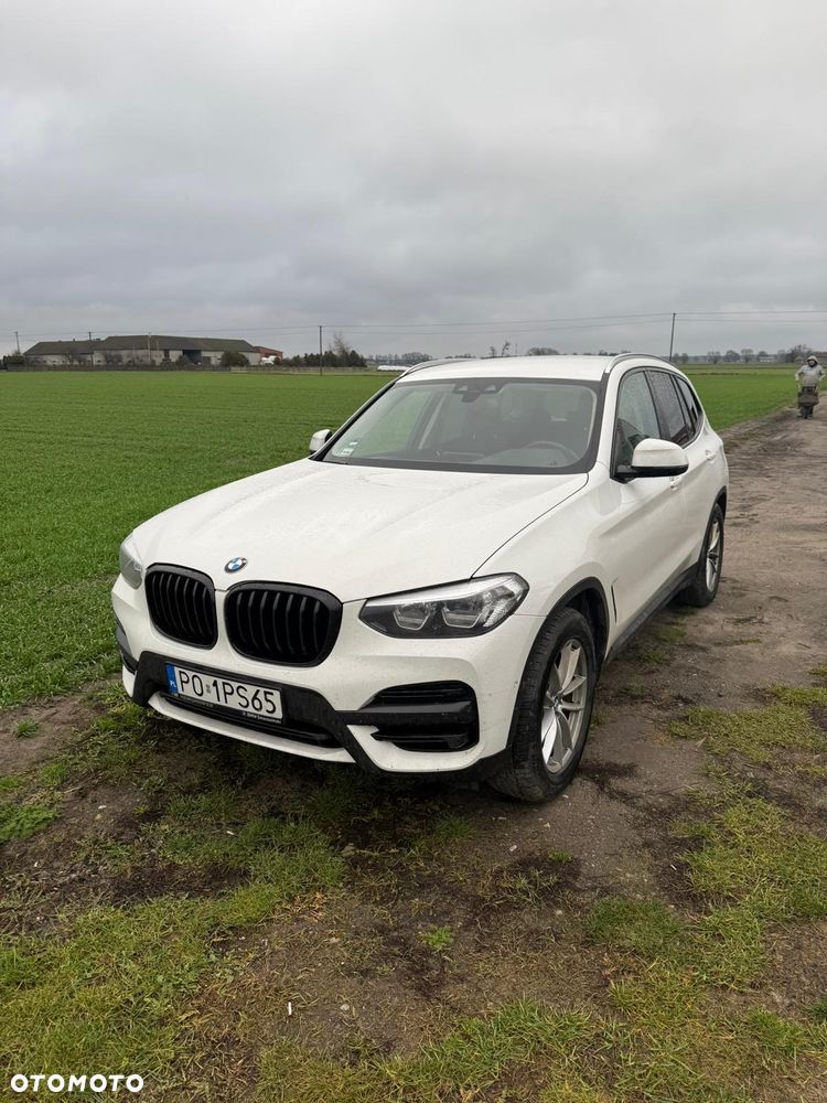 BMW X3 xDrive20i - 1