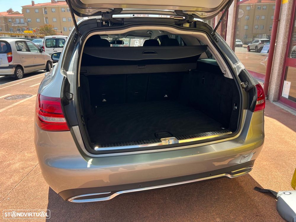 Mercedes-Benz C 180 d Avantgarde - 18