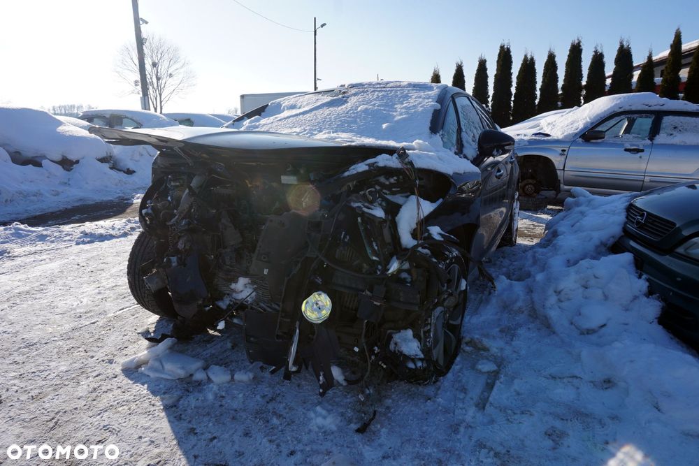 CITROEN DS5  2012 KTVD 2.0 HDI DW10CTED4 163KM 20GY10 CZARNY na części - 1
