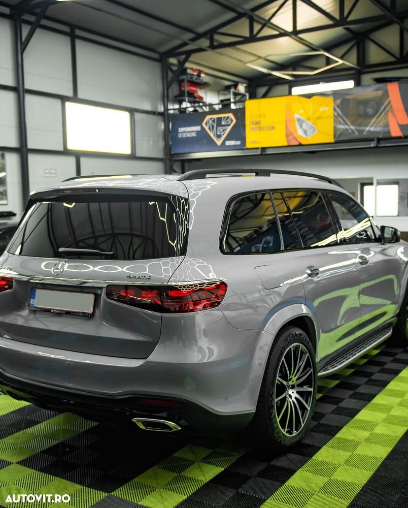 Mercedes-Benz GLS - 4