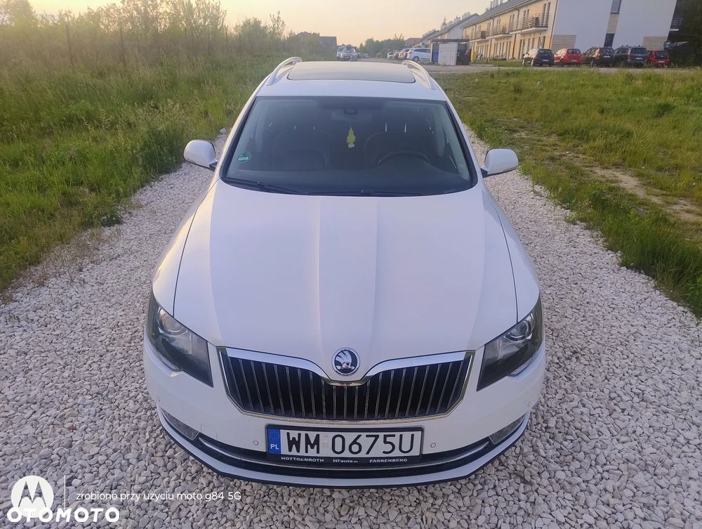 Skoda Superb 2.0 TDI Green tec DSG Exclusive - 7