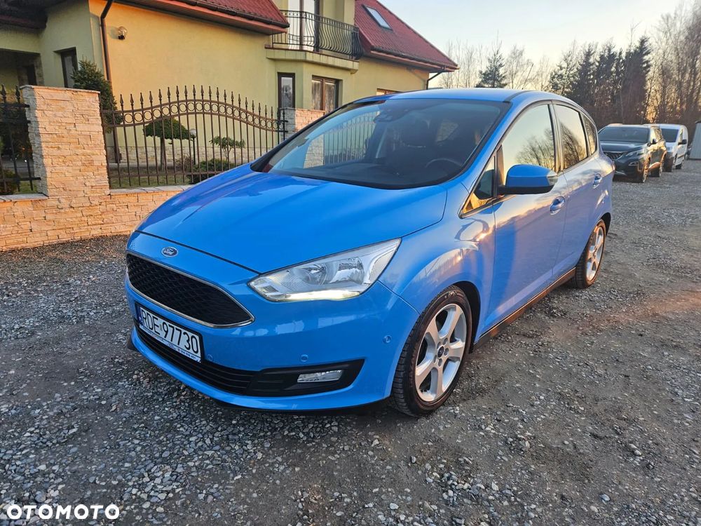 Ford C-MAX 1.0 EcoBoost Titanium ASS - 5