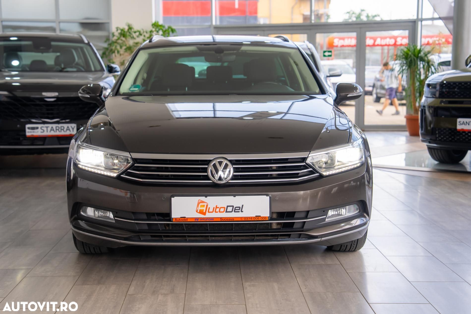 Volkswagen Passat - 3