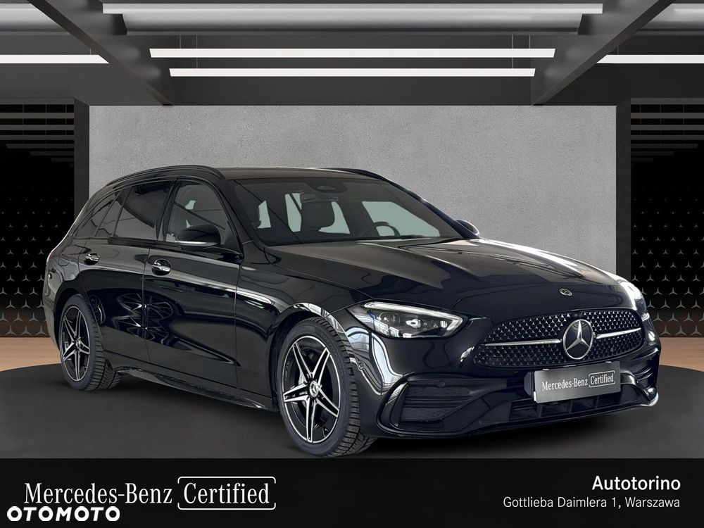 Mercedes-Benz Klasa C - 8