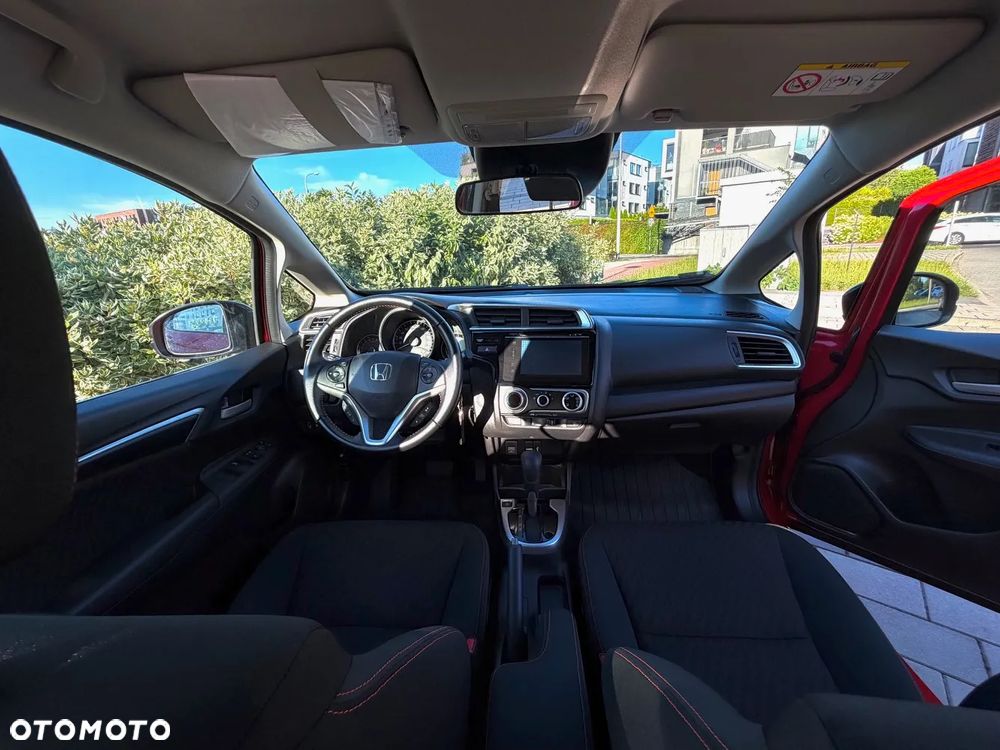Honda Jazz 1.5 i-VTEC Dynamic (ADAS) CVT - 12