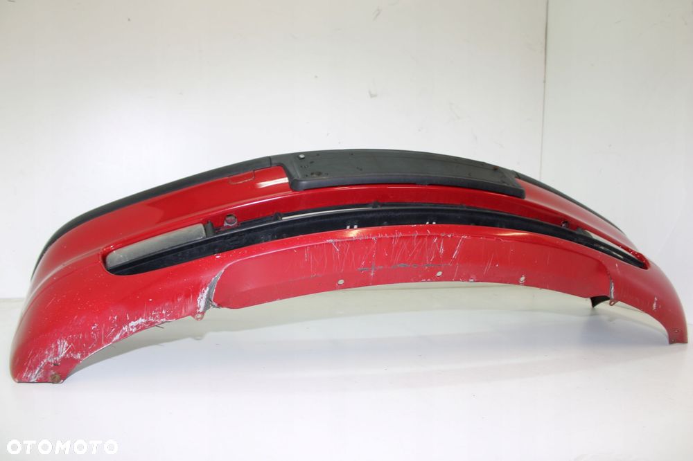 BMW E46 COMPACT ZDERZAK BELKA HALOGENY KOMPLET - 7