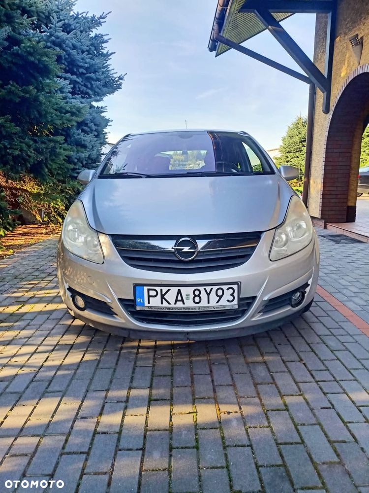 Opel Corsa - 3