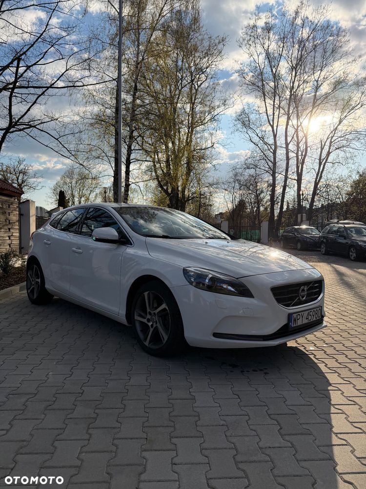 Volvo V40 D3 - 1