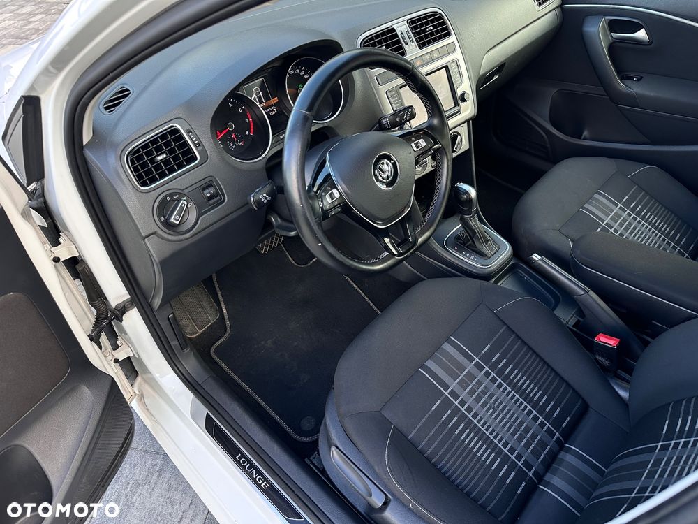 Volkswagen Polo 1.2 TSI Blue Motion Technology DSG Lounge - 15
