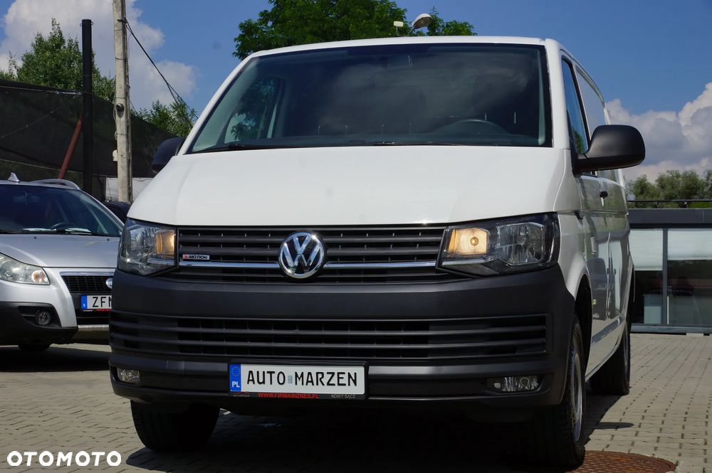 Volkswagen Transporter - 3