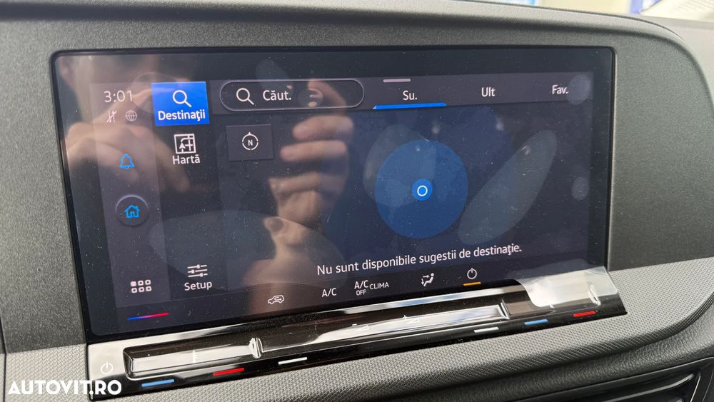 Ford TRANSIT CONNECT - 10