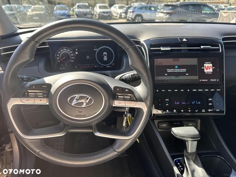 Hyundai Tucson - 10