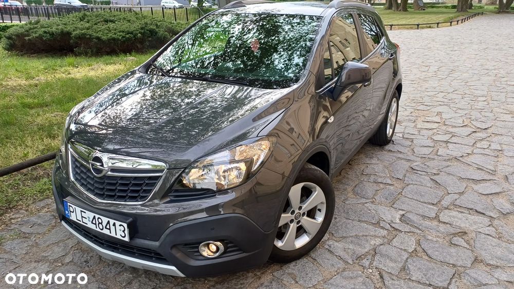 Opel Mokka - 2