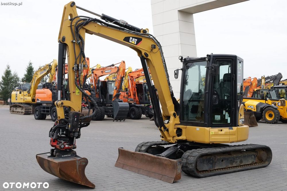 Caterpillar CAT 305.5E2 CR - 13