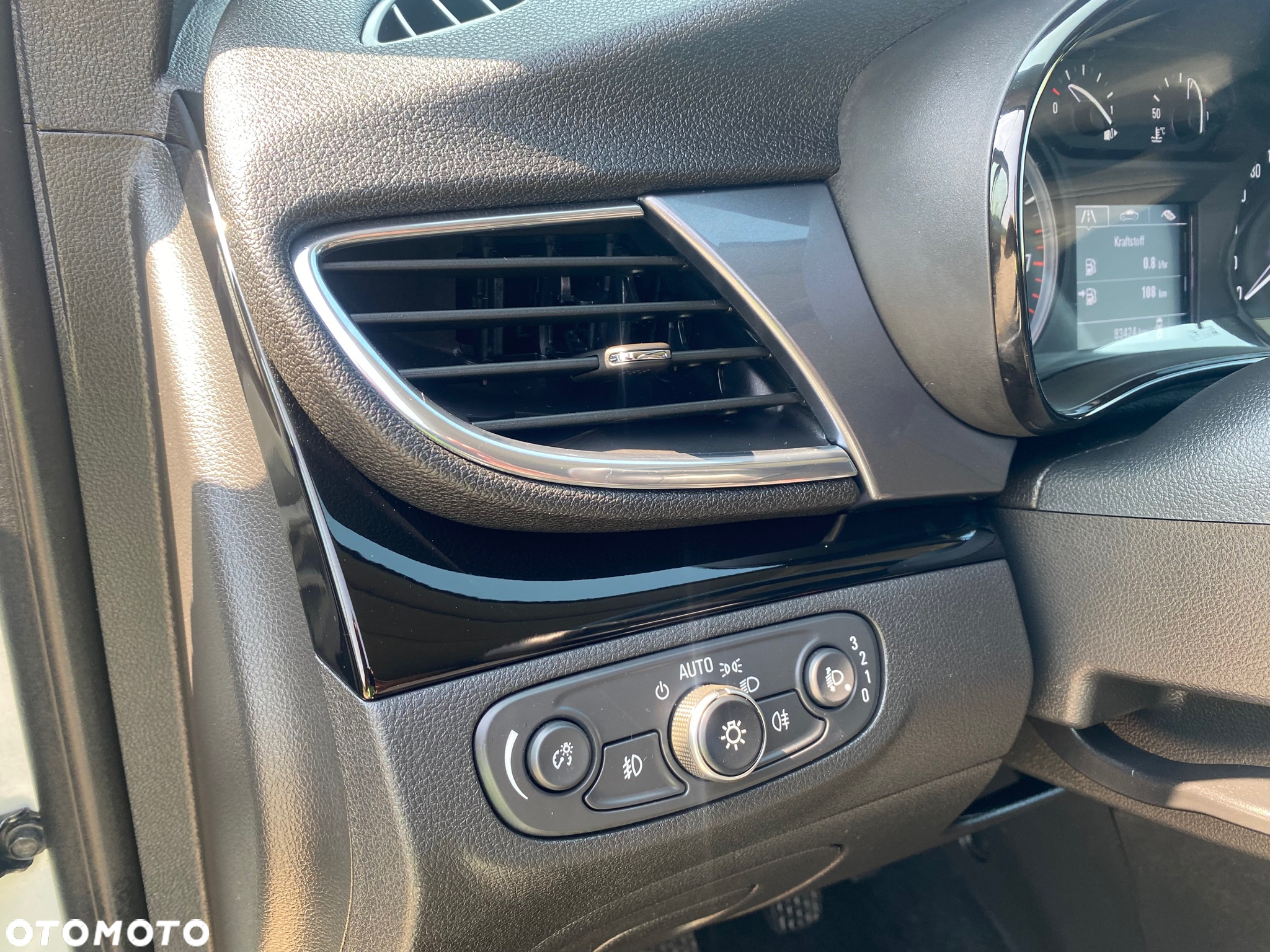 Opel Mokka X 1.4 ECOTEC Start/Stop Design Line - 25