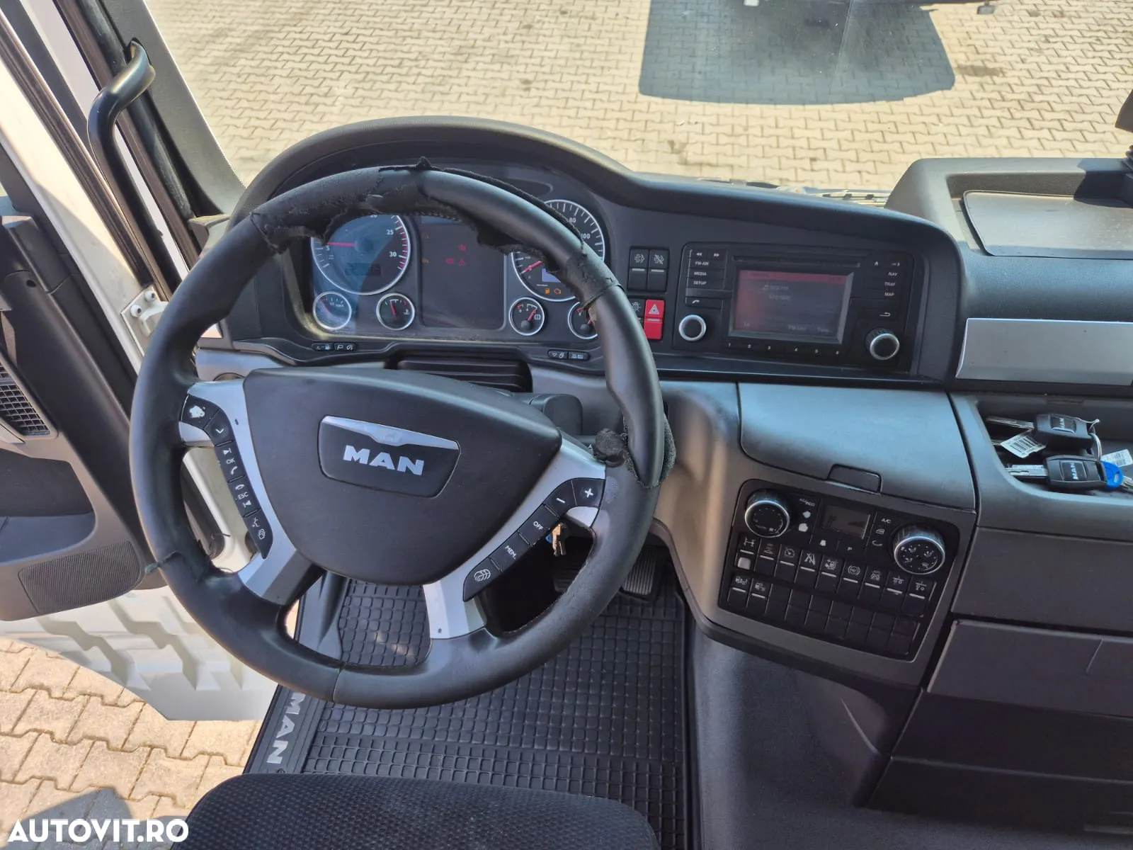 MAN TGX 18.440 - 6