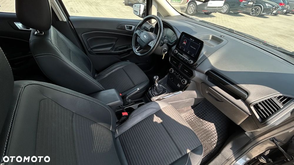 Ford EcoSport 1.0 EcoBoost GPF Titanium ASS - 23