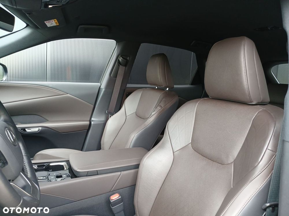 Lexus RX - 15