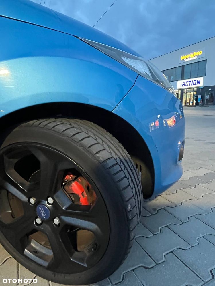 Ford Fiesta 1.4 TDCi Trend - 25