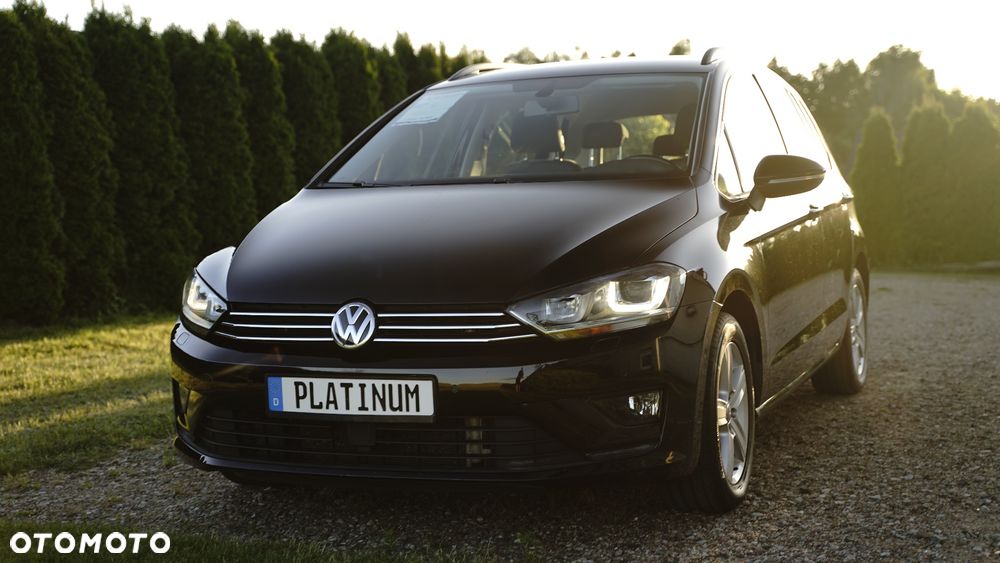 Volkswagen Golf Sportsvan SV 1.6 TDI BMT Highline DSG - 16
