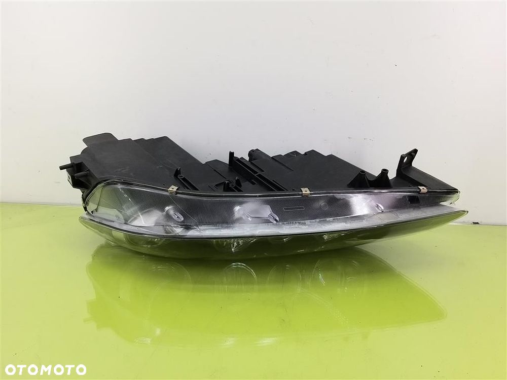 Reflektor lampa przód lewa Mazda 6 I 2002-2008 TYC WERSJA EUROPEJSKA - 4