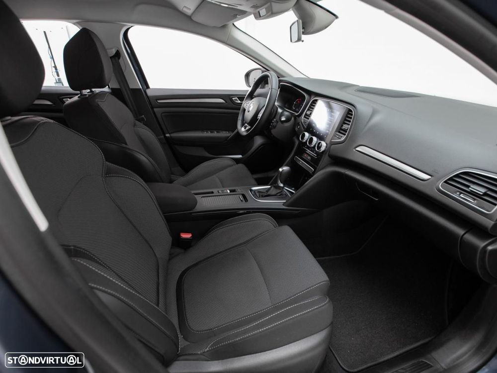 Renault Mégane Sport Tourer 1.5 Blue dCi Equilibre EDC - 8