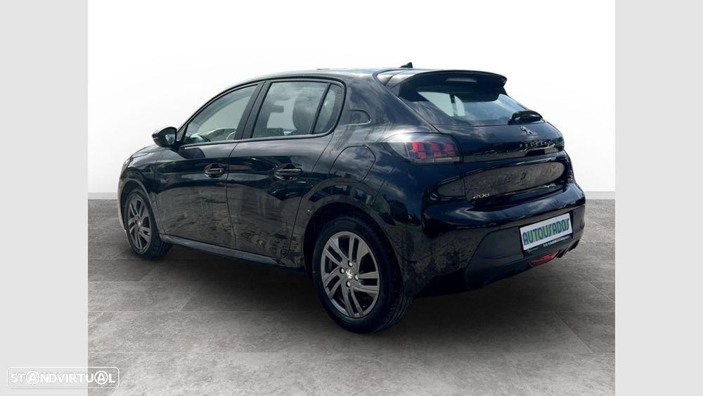 Peugeot 208 1.2 PureTech Active - 3