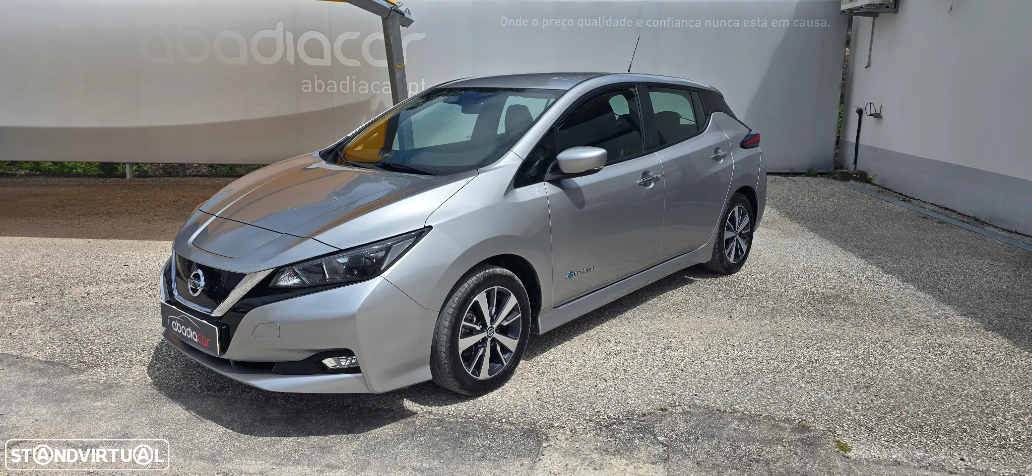 Nissan Leaf 2.Zero - 2