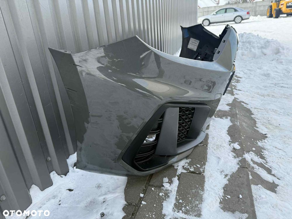 Audi A1 82A S Line Zderzak Przód Przedni LX7G 18-21 - 3