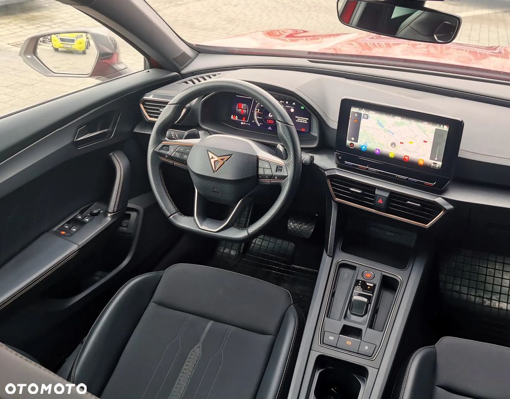 Cupra Formentor 1.5 TSI DSG - 8