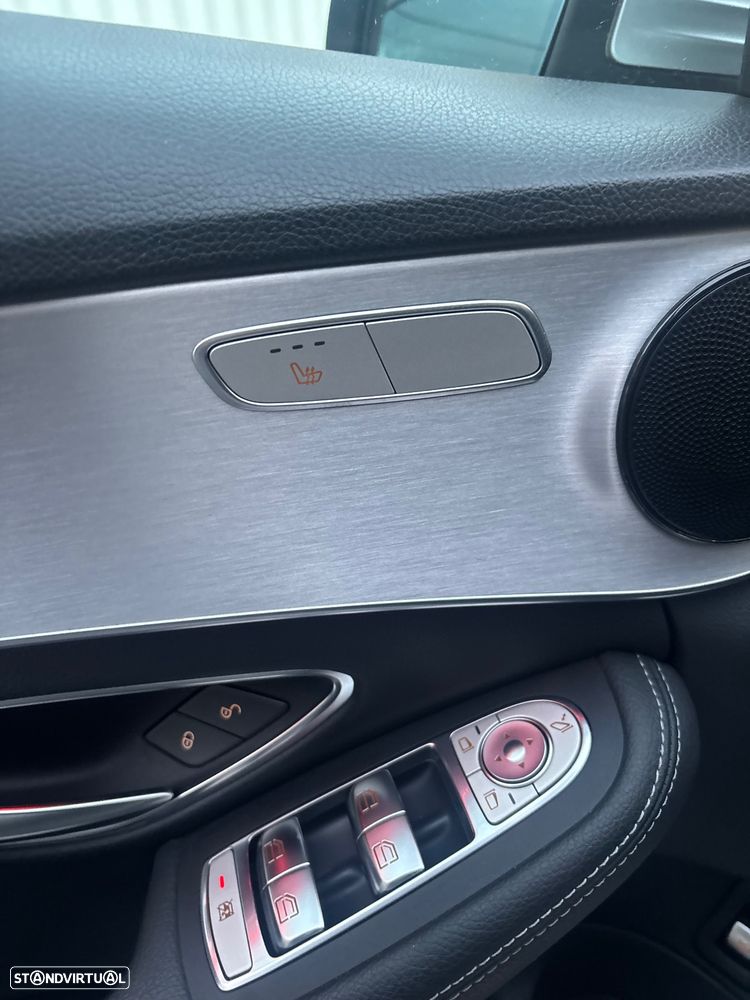 Mercedes-Benz C 300 de T 9G-TRONIC Avantgarde - 4