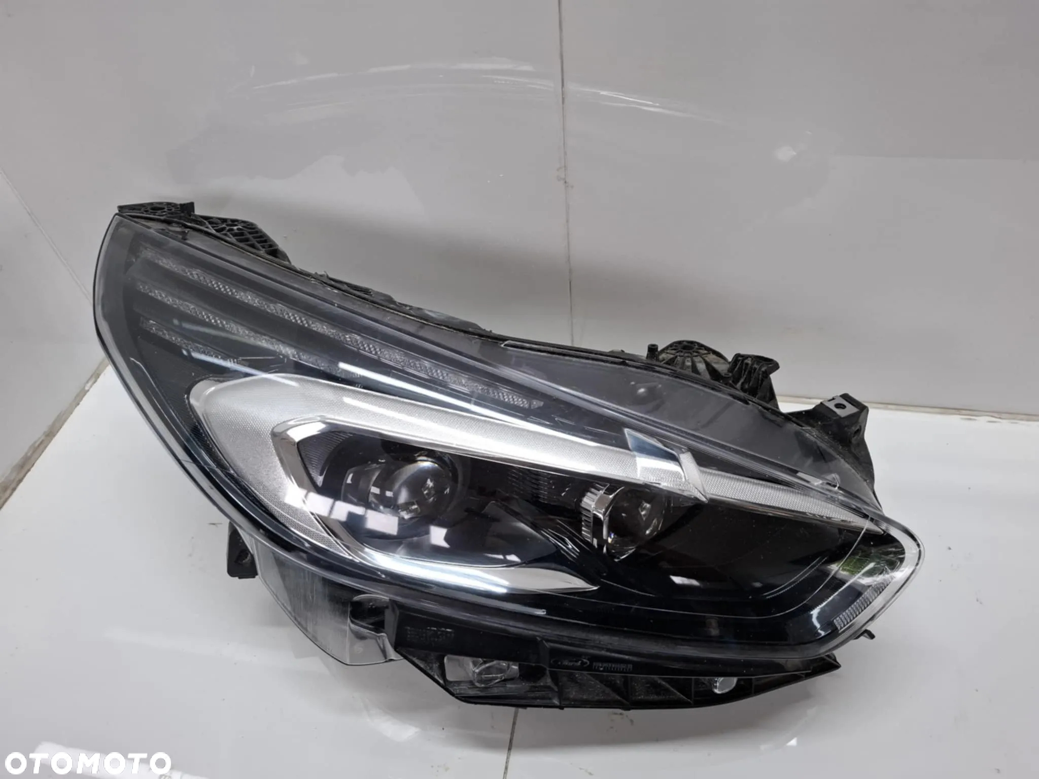 LAMPA PRAWA PRZEDNIA PRZÓD FORD S MAX II MK2 GALAXY MK3 MK III FULL LED - 5