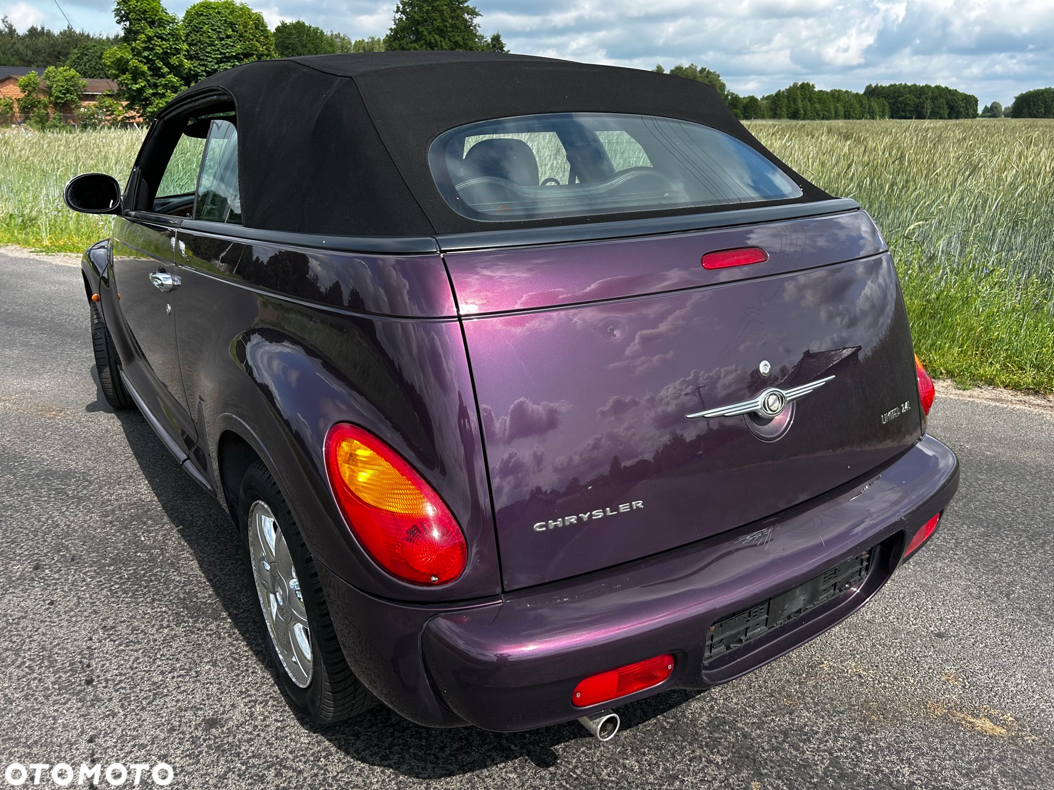 Chrysler PT Cruiser Cabrio 2.4 Limited - 13