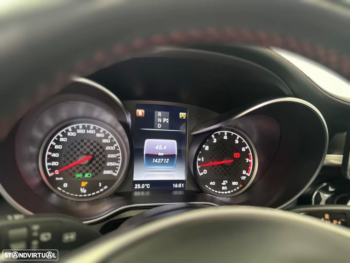 Mercedes-Benz C 43 AMG 4-Matic - 39