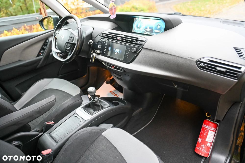 Citroën C4 Picasso 1.6 e-HDi Seduction - 17