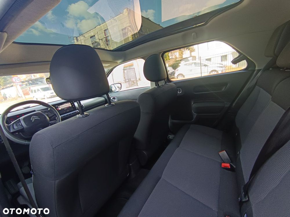 Citroën C4 Cactus PureTech 110 Stop&Start Feel - 12