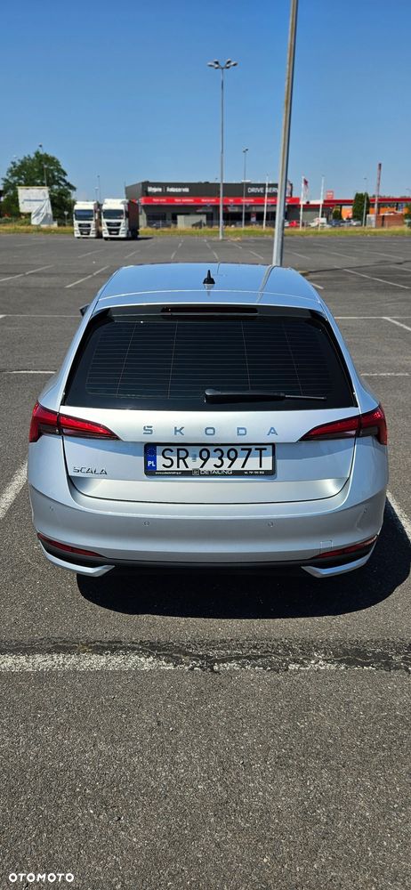 Skoda Scala 1.5 TSI Style DSG - 6