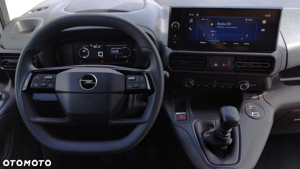 Opel Combo - 4
