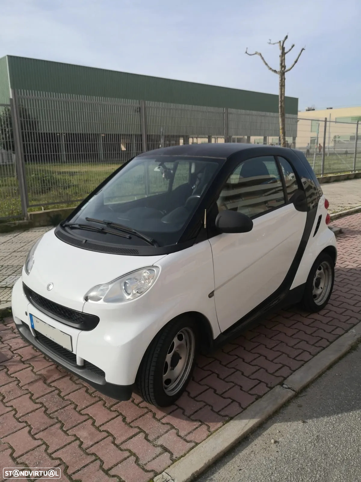 Smart ForTwo Coupé 1.0 mhd Pure 61 - 4