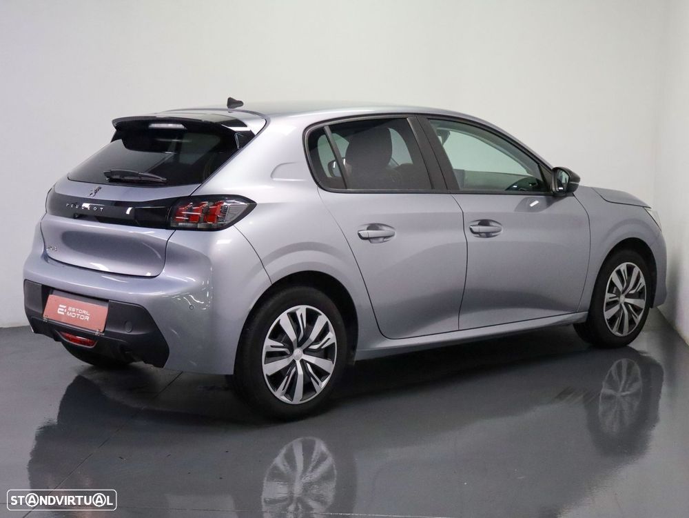 Peugeot 208 1.2 PureTech Active - 2