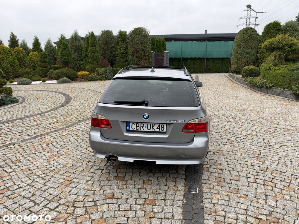 BMW Seria 5 - 8