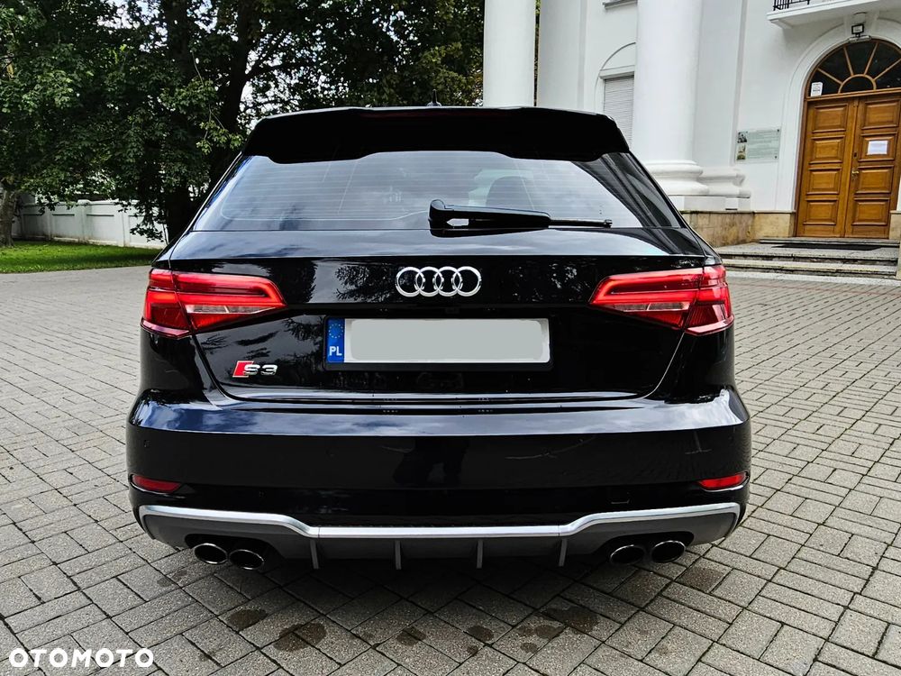 Audi S3 Sportback - 10